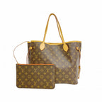 Louis Vuitton Tote Monogram Neverfull MM Piment