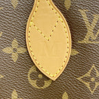Louis Vuitton Tote Monogram Neverfull MM Piment — view 8