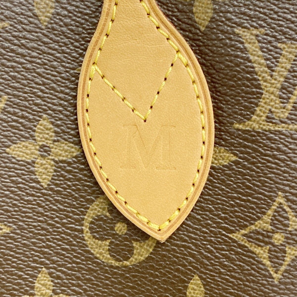 Louis Vuitton Tote Monogram Neverfull MM Piment — view 8