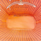 Louis Vuitton Tote Monogram Neverfull MM Piment — view 4