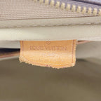 Louis Vuitton Handbag Monogram Deauville Brown — view 5