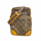 Louis Vuitton Shoulder Bag Monogram Amazon Brown