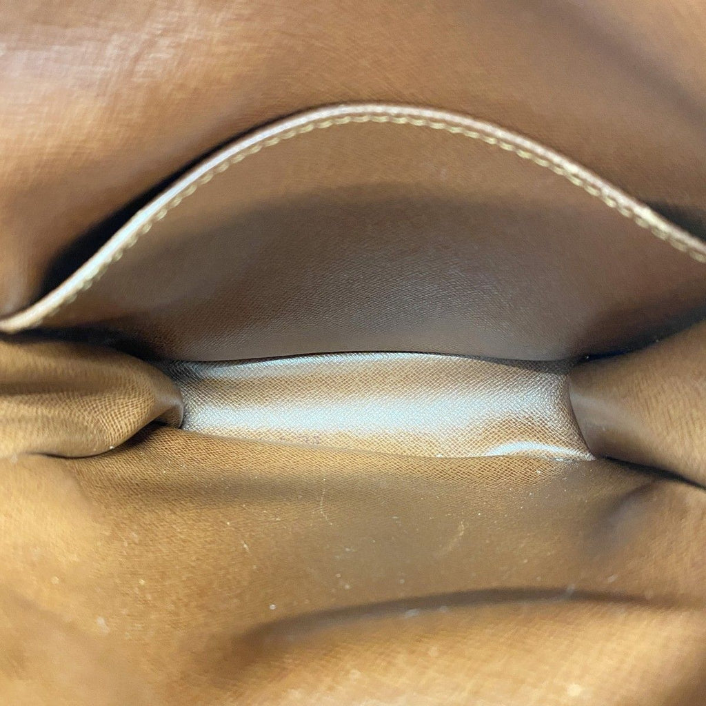 Louis Vuitton Shoulder Bag Monogram Amazon Brown — view 4