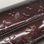 Louis Vuitton Handbag Vernis Roxuba Tall Live Amarante 2-Way — view 8