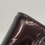 Louis Vuitton Handbag Vernis Roxuba Tall Live Amarante 2-Way — view 6