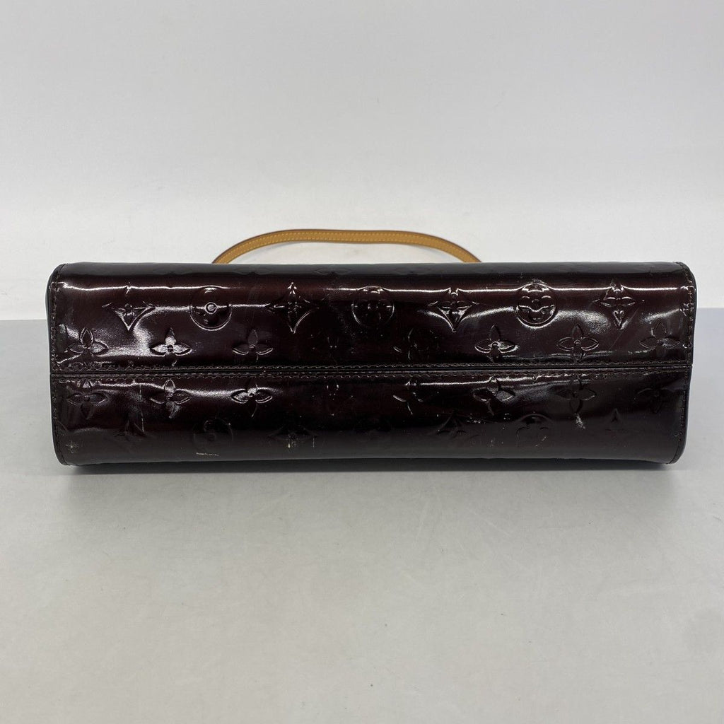 Louis Vuitton Handbag Vernis Roxuba Tall Live Amarante 2-Way — view 3
