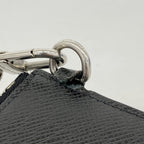 Louis Vuitton Wallet Taiga Zippy Dragonne Noir — view 5