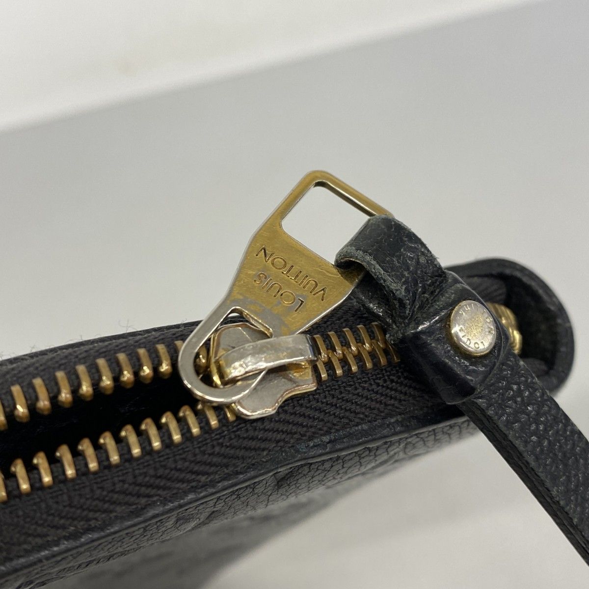 Louis Vuitton Wallet Monogram Empreinte Portefeuille Cles Infini — view 9