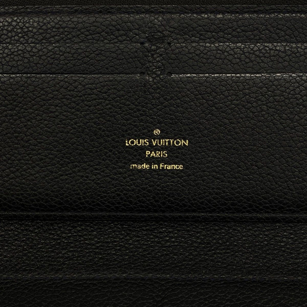 Louis Vuitton Wallet Monogram Empreinte Portefeuille Cles Infini — view 4