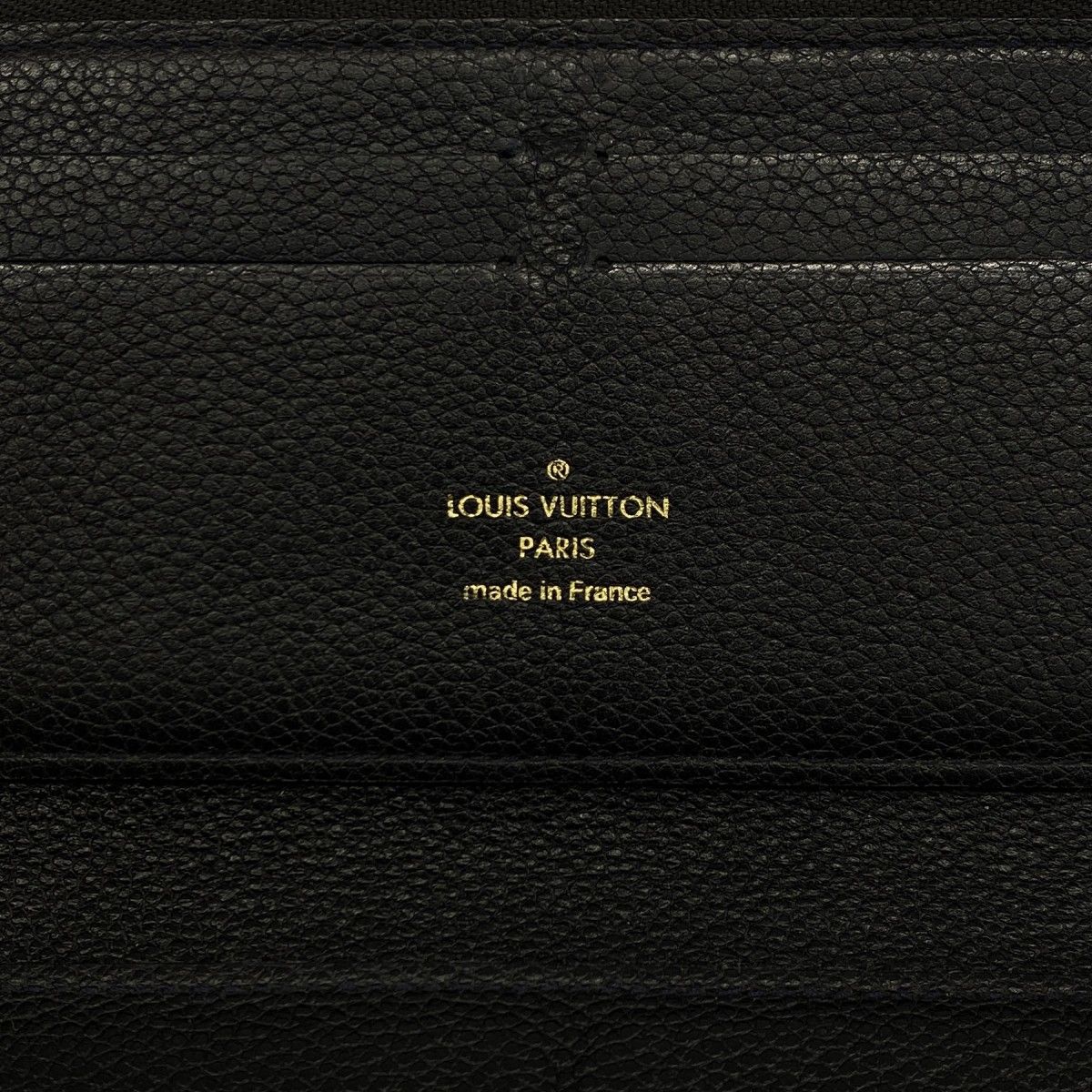 Louis Vuitton Wallet Monogram Empreinte Portefeuille Cles Infini — view 4