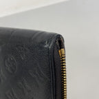 Louis Vuitton Wallet Monogram Empreinte Portefeuille Cles Infini — view 5