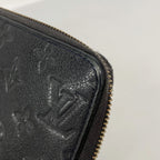 Louis Vuitton Wallet Monogram Empreinte Portefeuille Cles Infini — view 6
