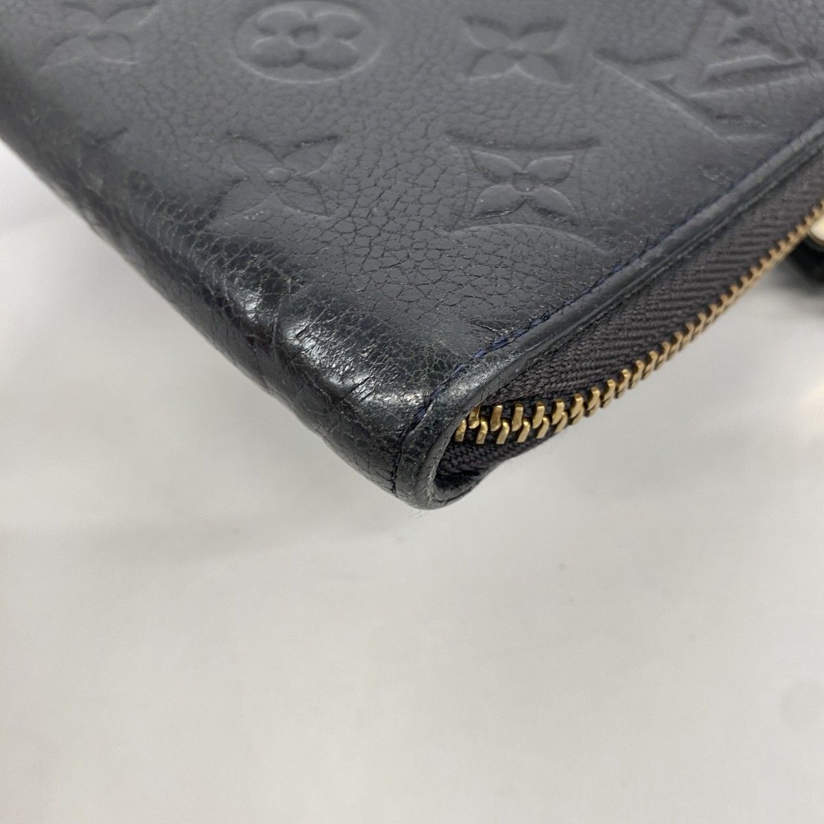 Louis Vuitton Wallet Monogram Empreinte Portefeuille Cles Infini — view 7
