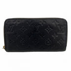 Louis Vuitton Wallet Monogram Empreinte Portefeuille Cles Infini