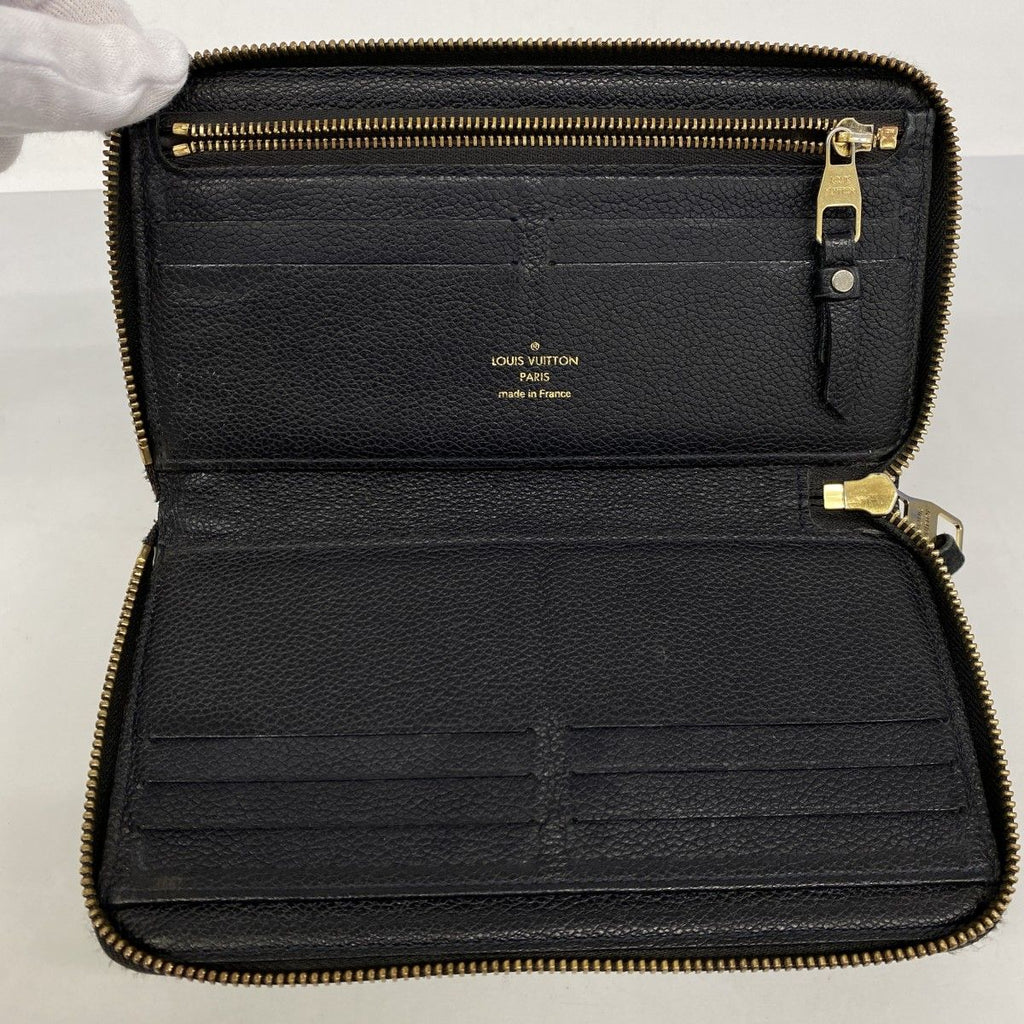 Louis Vuitton Wallet Monogram Empreinte Portefeuille Cles Infini — view 3