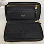 Louis Vuitton Wallet Monogram Empreinte Portefeuille Cles Infini — view 3