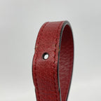 Gucci Shoulder Bag Flora Red Multicolor Gold — view 7