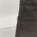 Hermes Tote Her Line MM Canvas Gray Silver — view 6