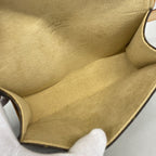 Louis Vuitton Waist Bag Monogram Pochette Florentine Brown — view 4