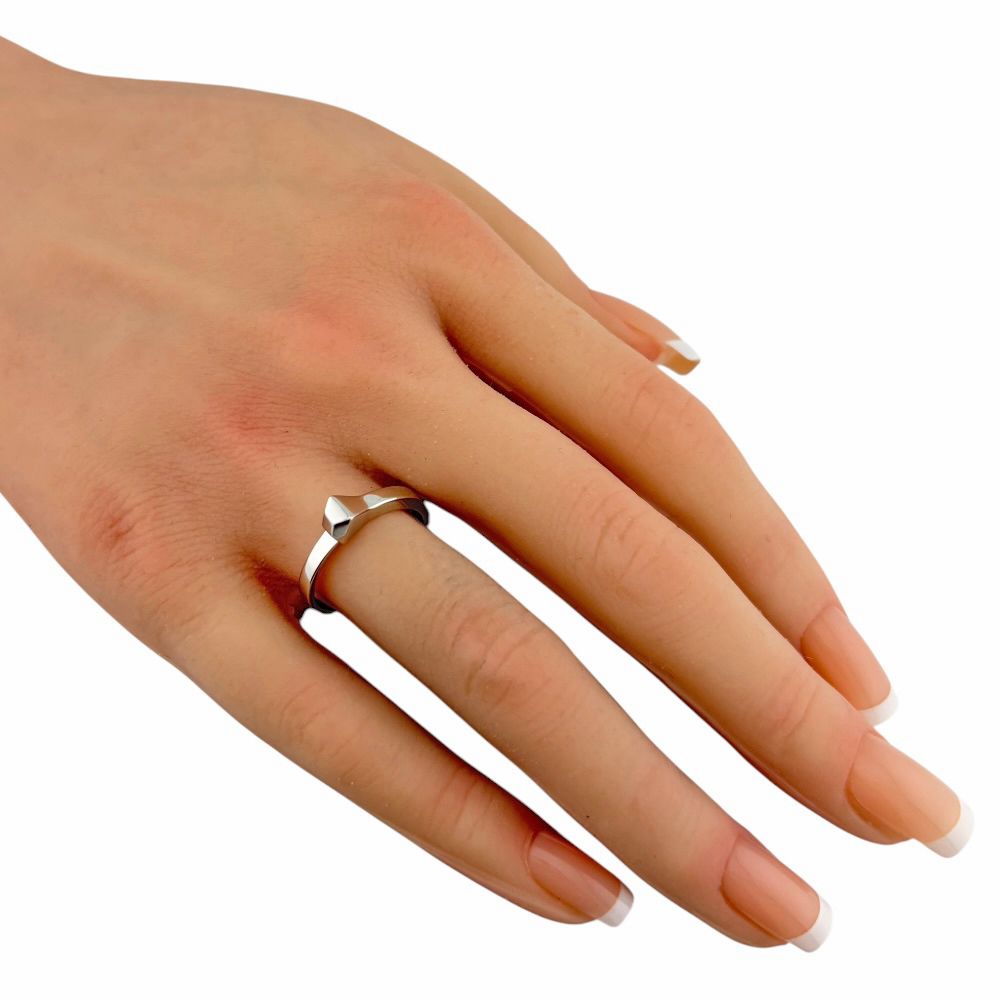 Gucci Ring 18k White Gold — view 2