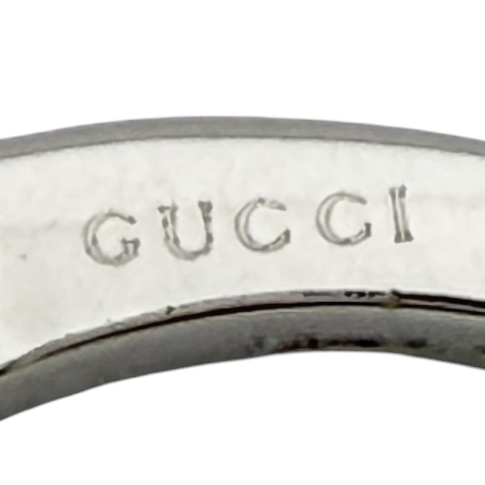 Gucci Ring 18k White Gold — view 9