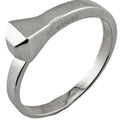 Gucci Ring 18k White Gold