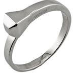 Gucci Ring 18k White Gold