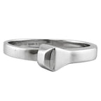 Gucci Ring 18k White Gold — view 3