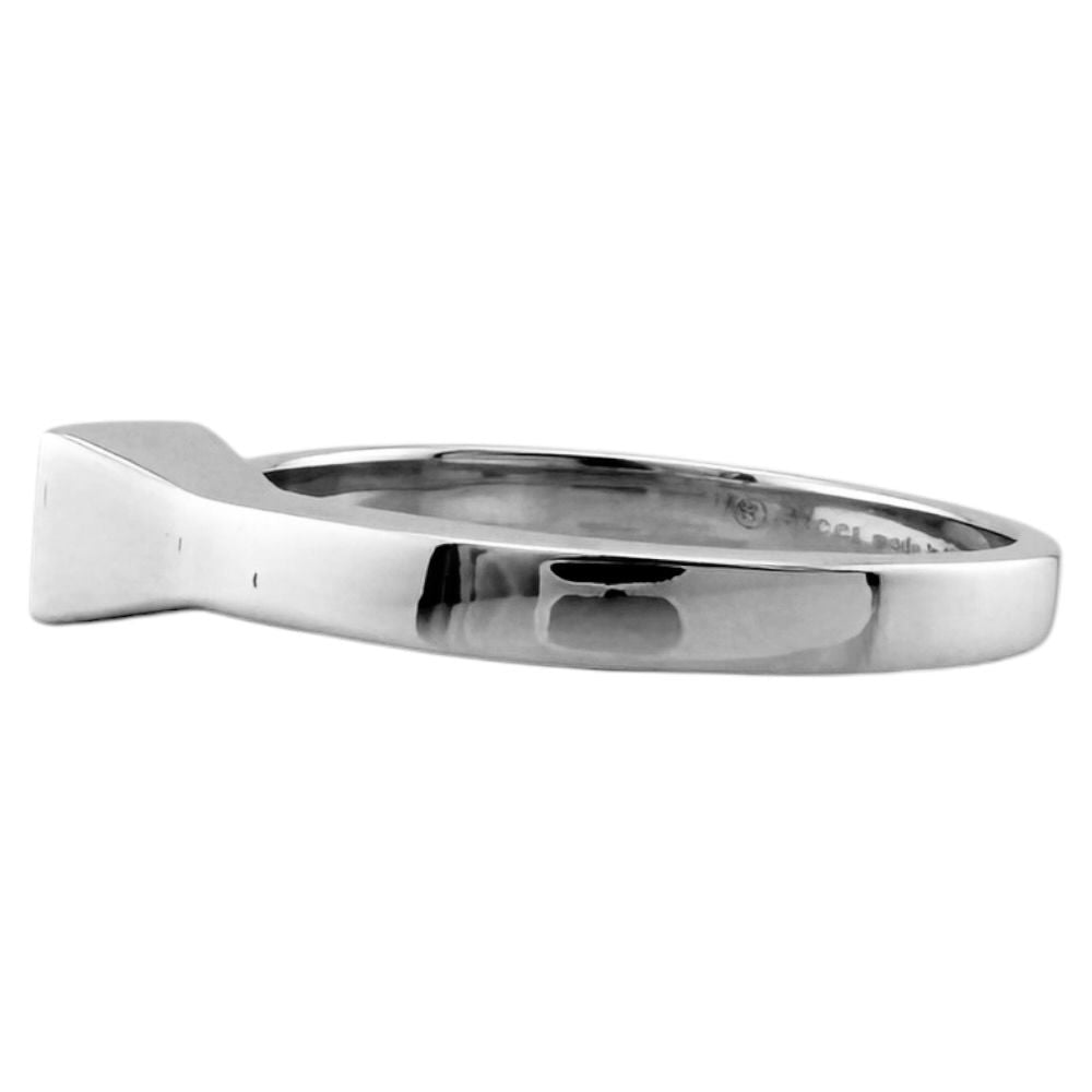 Gucci Ring 18k White Gold — view 4