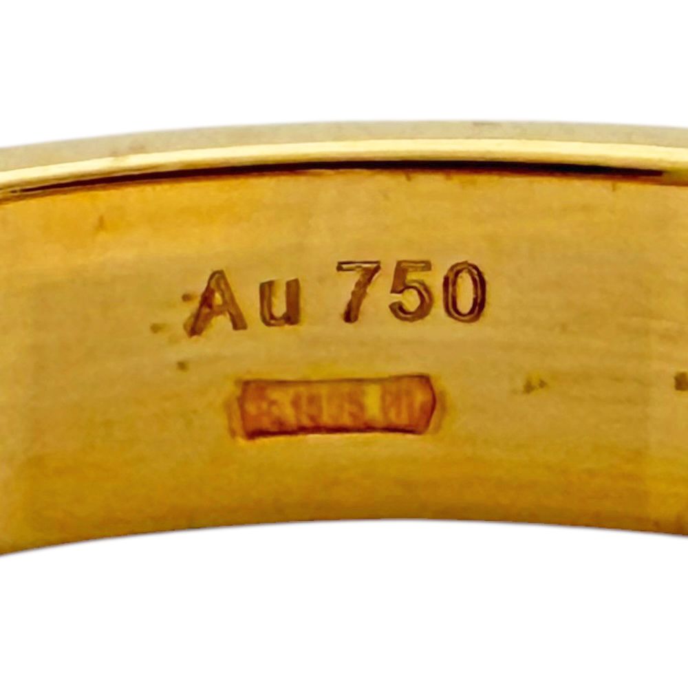 Gucci Icon Ring 18k Gold — view 9