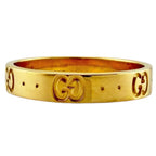 Gucci Icon Ring 18k Gold — view 3