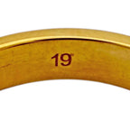 Gucci Icon Ring 18k Gold — view 6