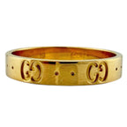 Gucci Icon Ring 18k Gold — view 4