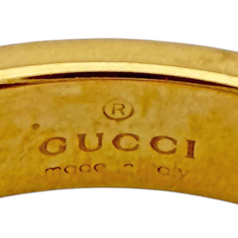 Gucci Icon Ring 18k Gold — view 8