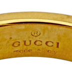 Gucci Icon Ring 18k Gold — view 8