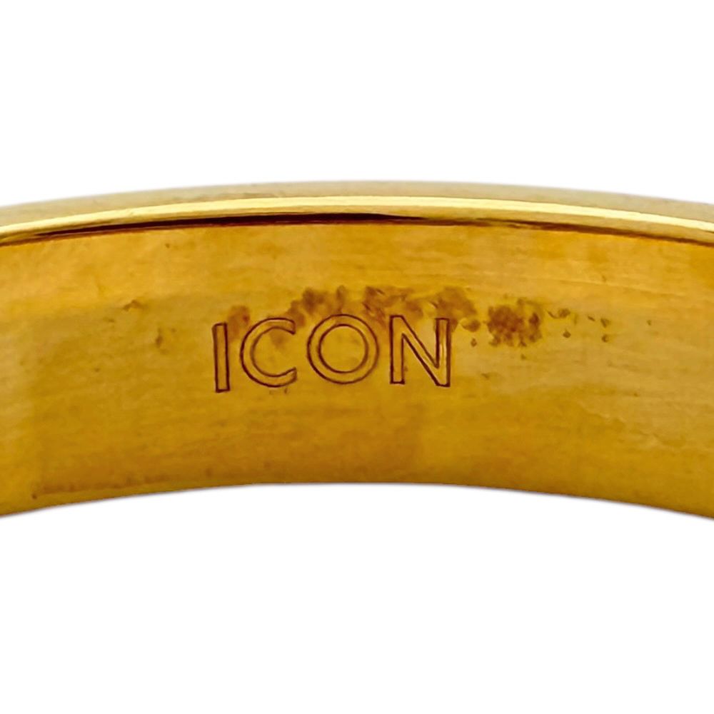Gucci Icon Ring 18k Gold — view 7
