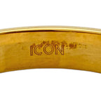 Gucci Icon Ring 18k Gold — view 7