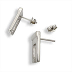 Gucci Motif Logo Earrings — view 3