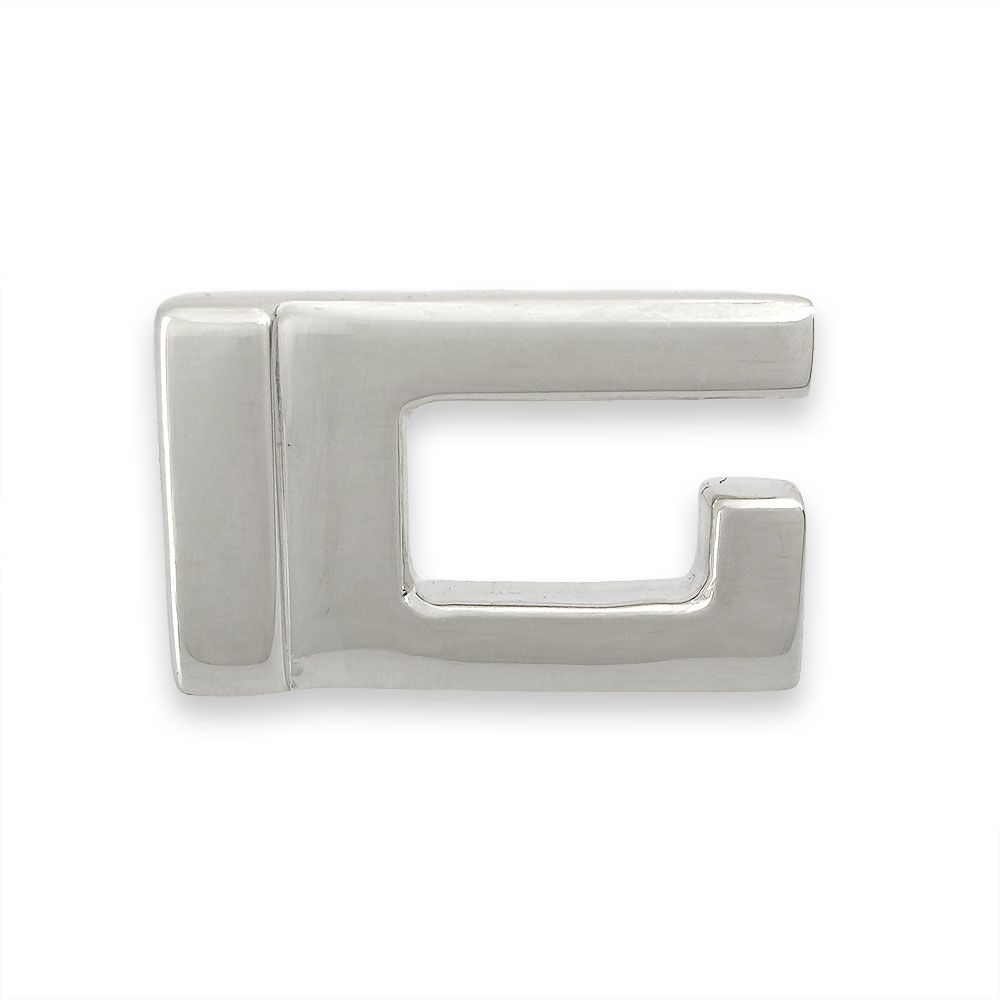 Gucci Motif Logo Earrings — view 2