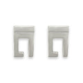 Gucci Motif Logo Earrings
