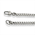 Gucci Hexagon Logo Necklace — view 5