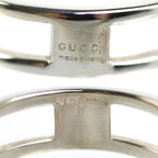 Gucci 925 Sterling Silver Charm Ring — view 5