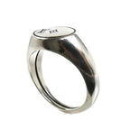 Louis Vuitton 925 Sterling Silver Ring LV Terra — view 2