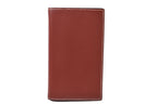 Hermes Agenda Notebook Cover Diary Vintage Box Calf Rouge