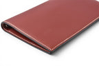 Hermes Agenda Notebook Cover Diary Vintage Box Calf Rouge — view 8