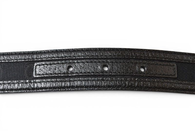 Gucci Belt GG Buckle Black 90 — view 3