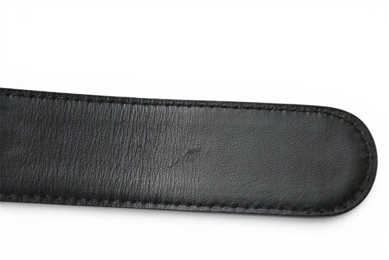 Gucci Belt GG Buckle Black 90 — view 5