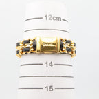 Chanel Watch Premiere S Black Leather — view 8