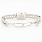 Hermes Watch Croajour White Shell Stainless Steel — view 4
