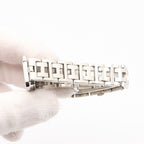 Hermes Watch Croajour White Shell Stainless Steel — view 8